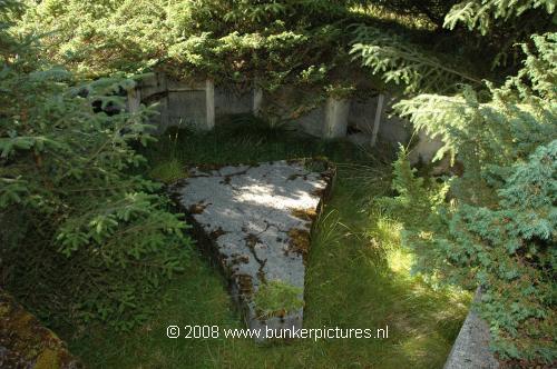 © bunkerpictures - Emplacement searchlight